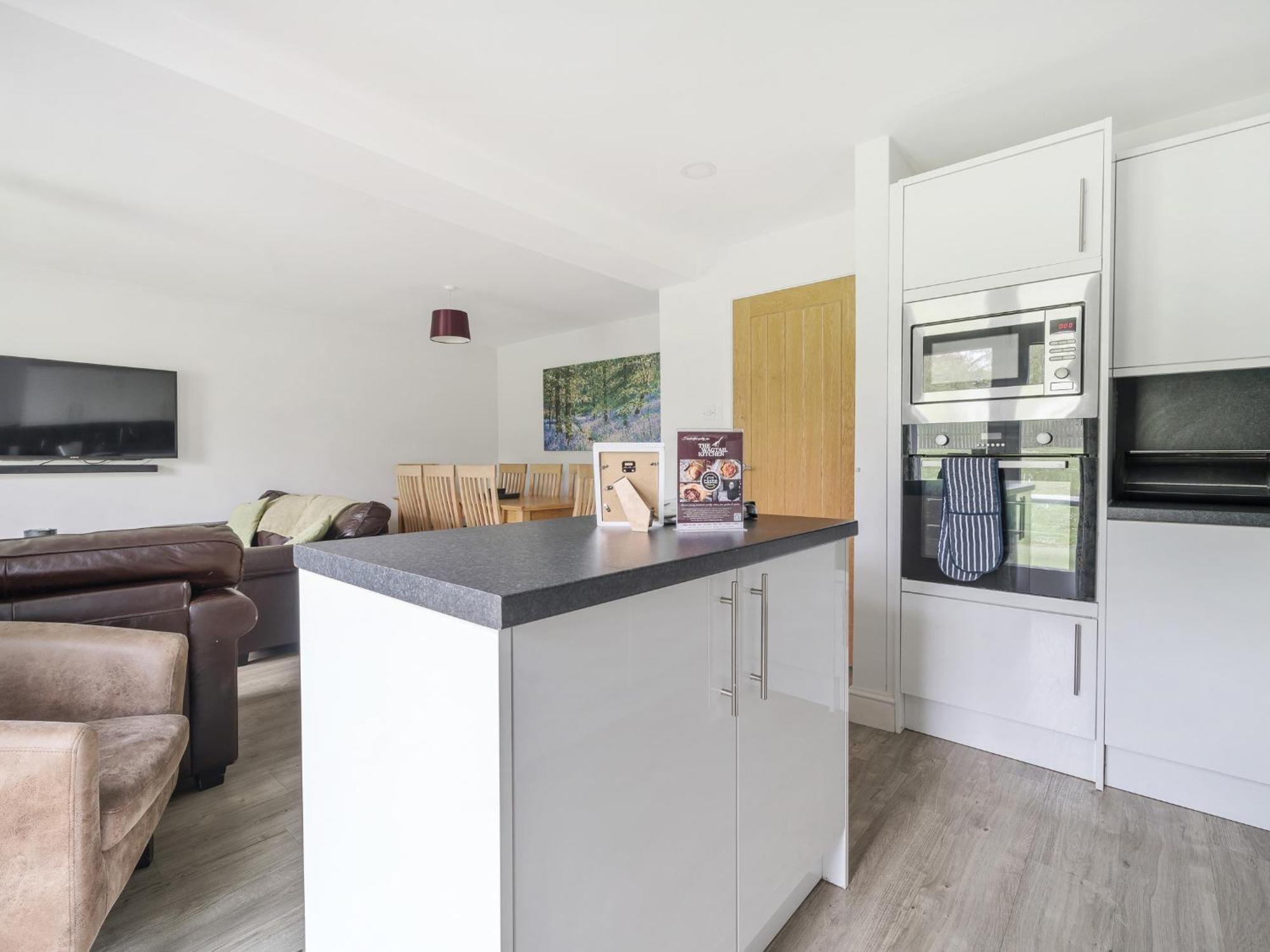 Yew - Woodland Cottages Боунес-он-Уиндермер Экстерьер фото