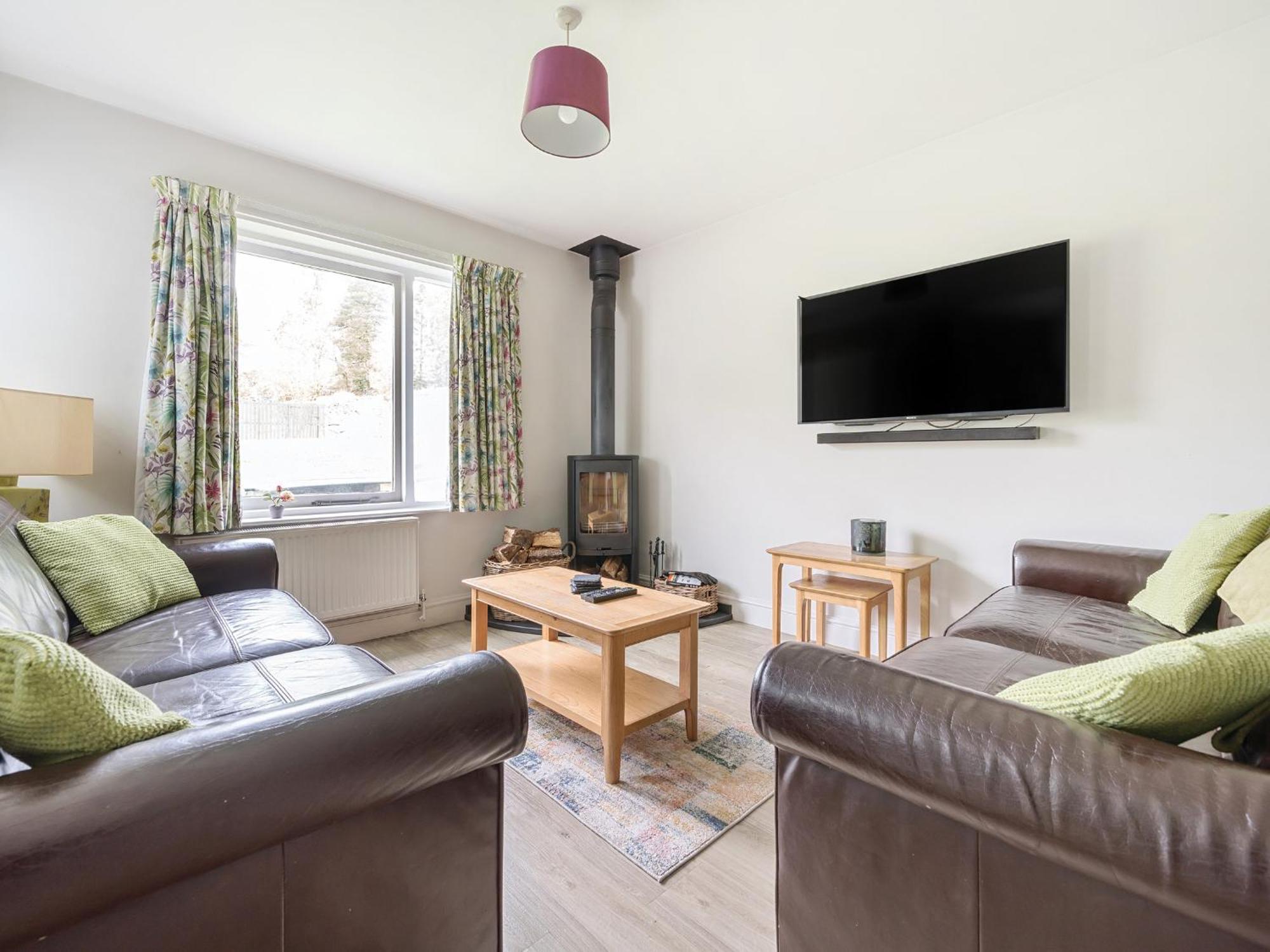 Yew - Woodland Cottages Боунес-он-Уиндермер Экстерьер фото